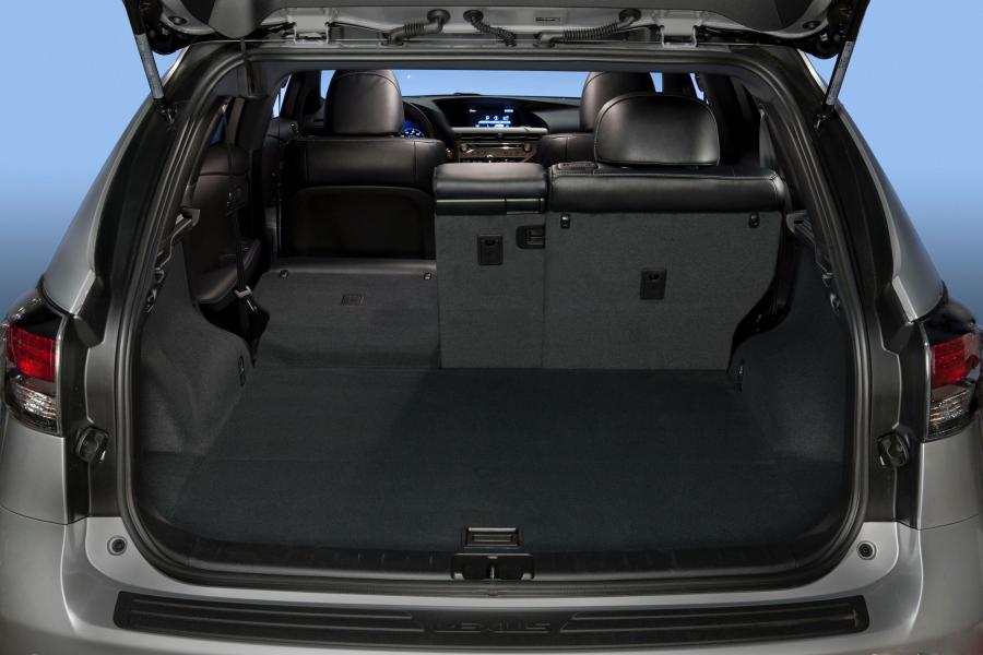  Lexus RX350 F-Sport 2013 года  (фото 53 из 94)